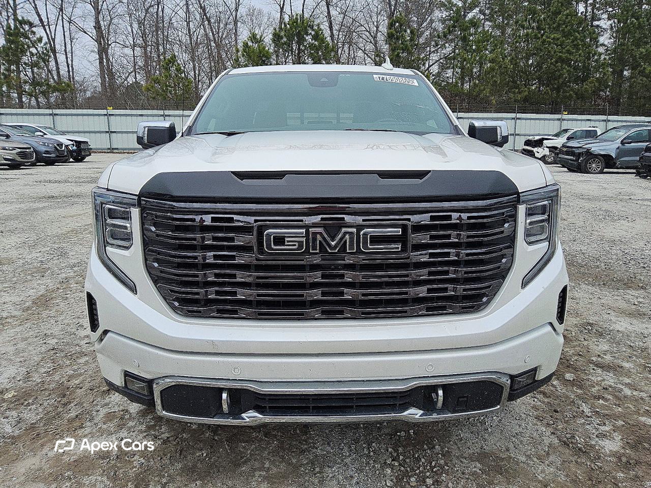 GMC Sierra 2025