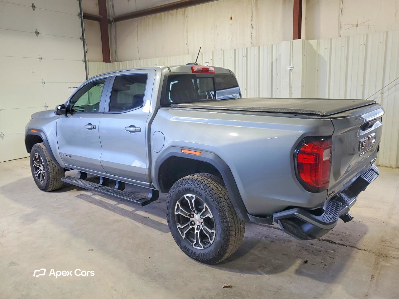 GMC Canyon 2023