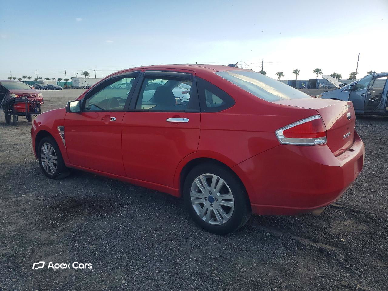 Ford Focus 2008