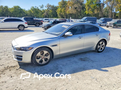 Jaguar XE 2017 - Image 1 of 13