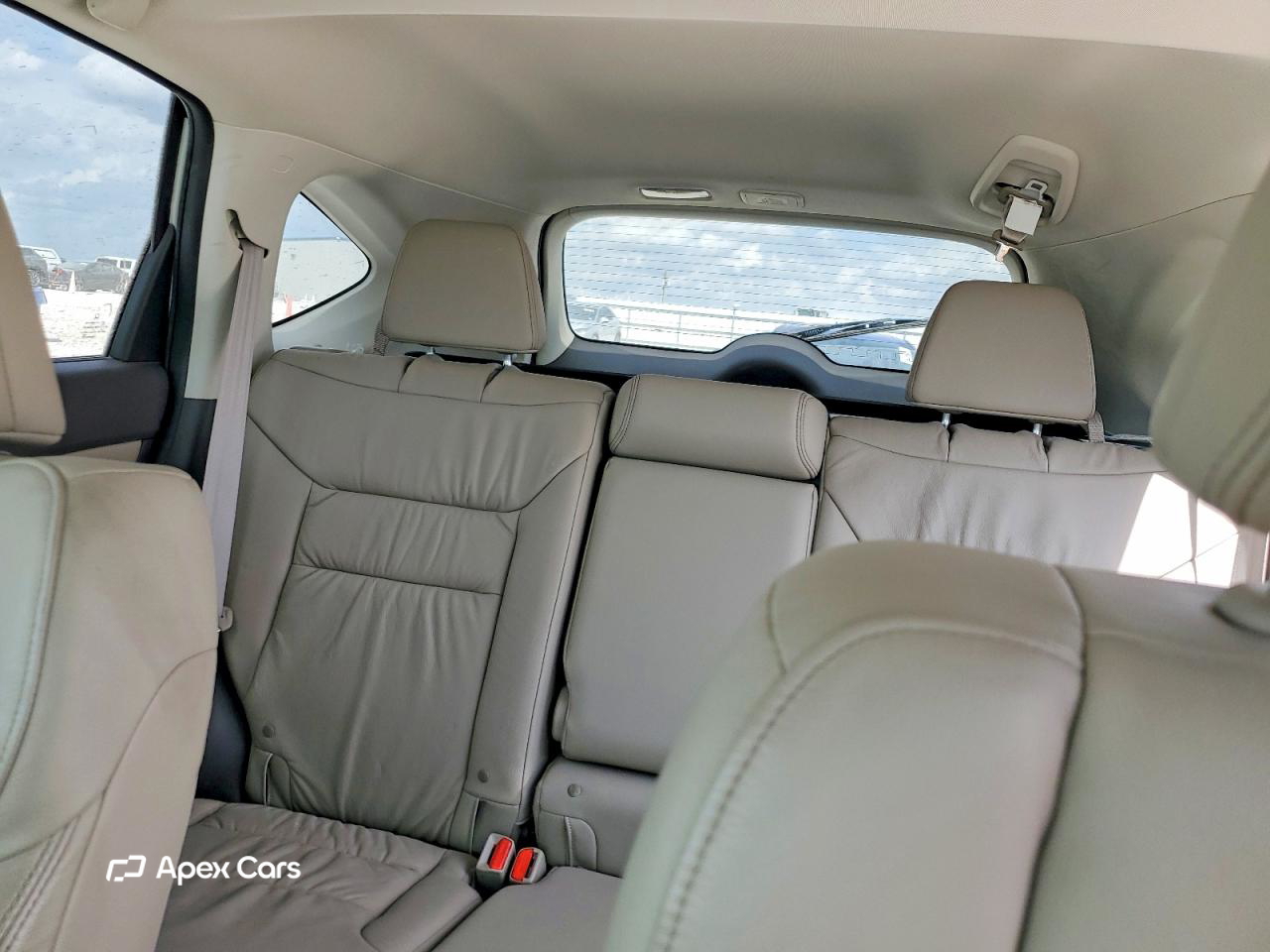 Honda CR-V 2012