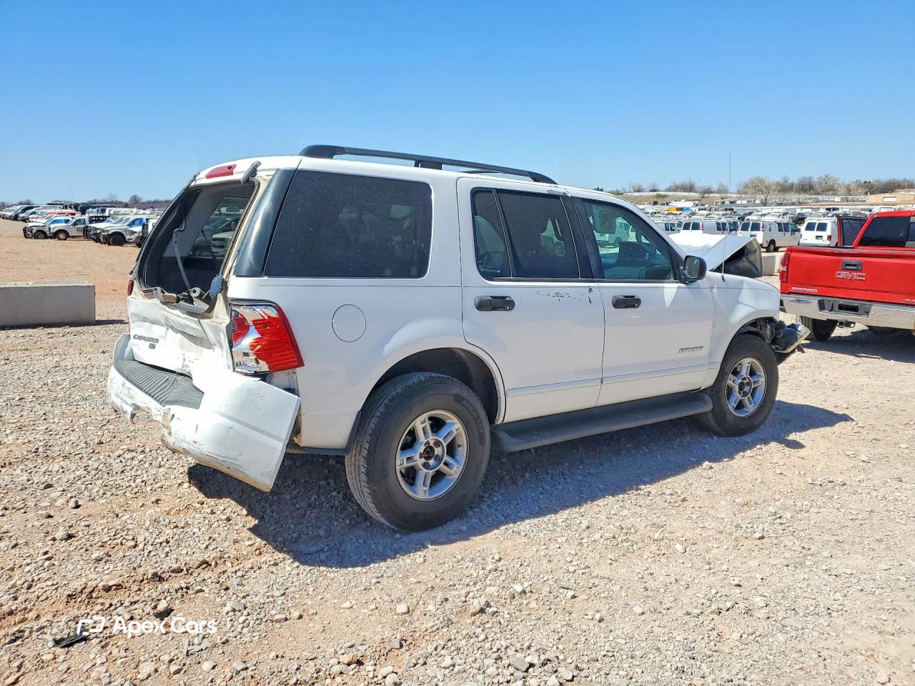 Ford Explorer 2004