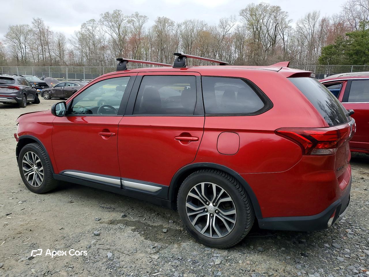 Mitsubishi Outlander 2017