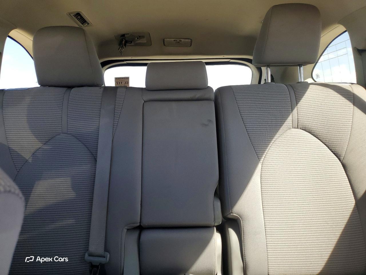 Toyota Highlander 2023