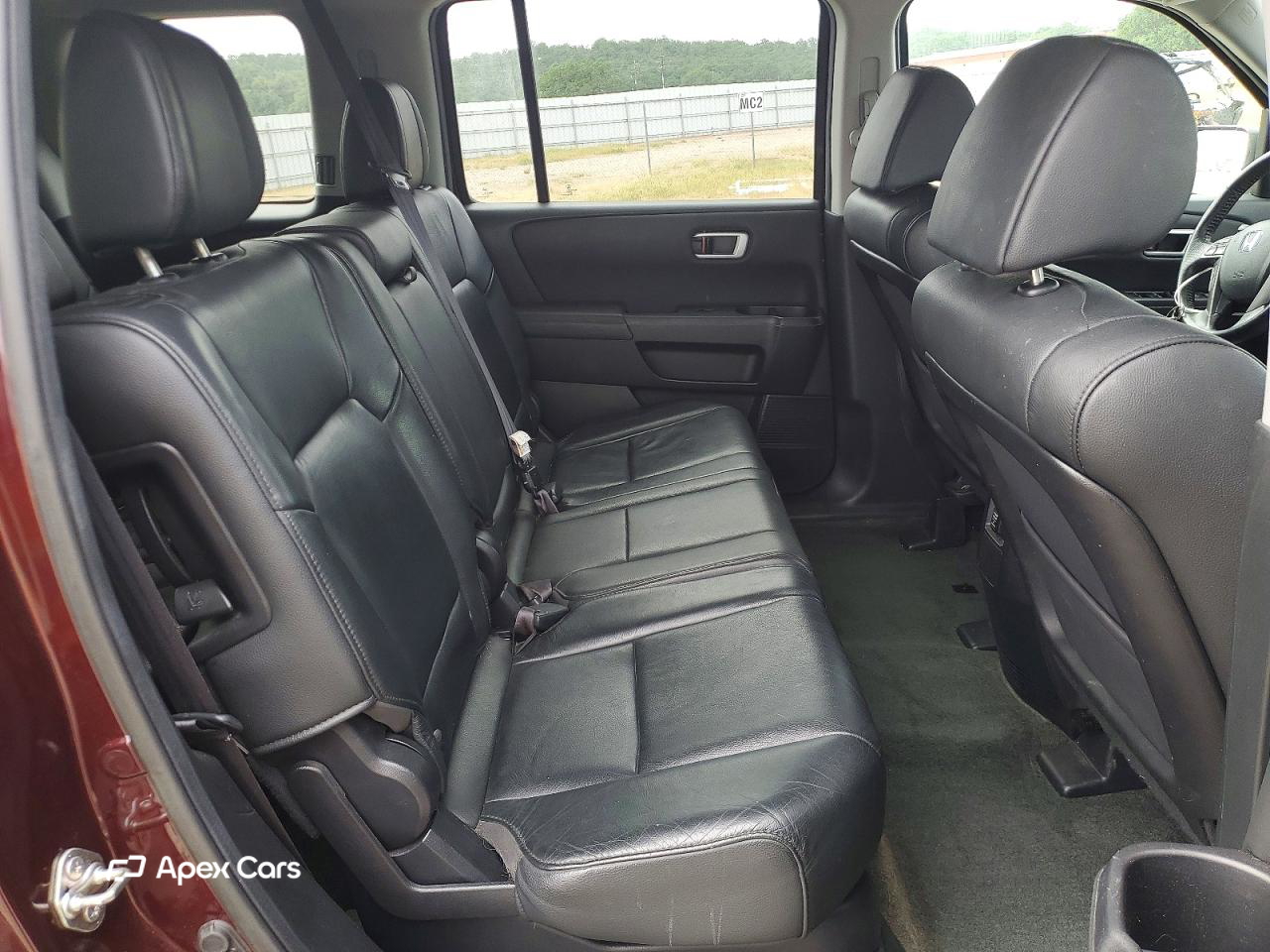 Honda Pilot 2014