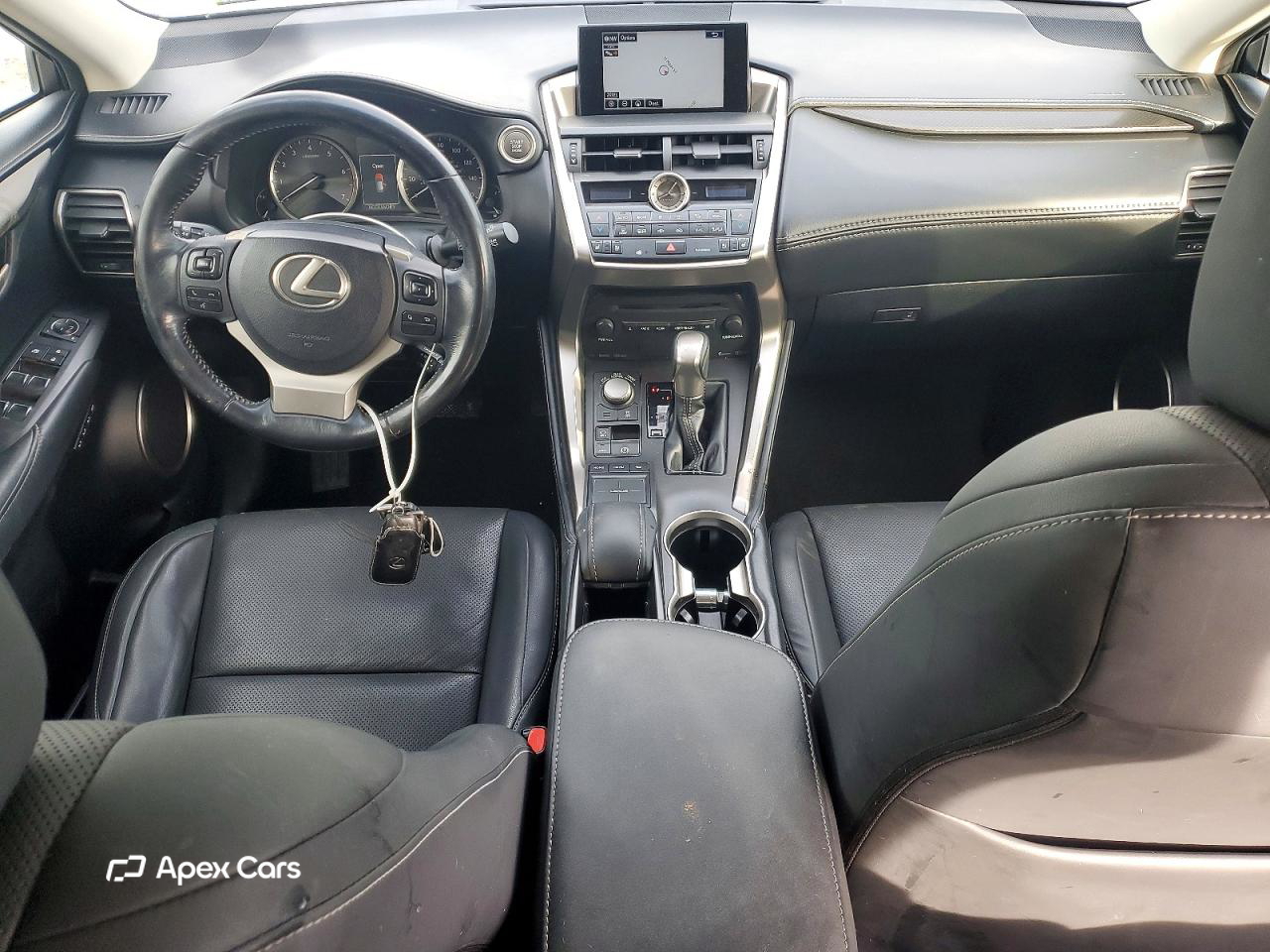 Lexus NX 2017