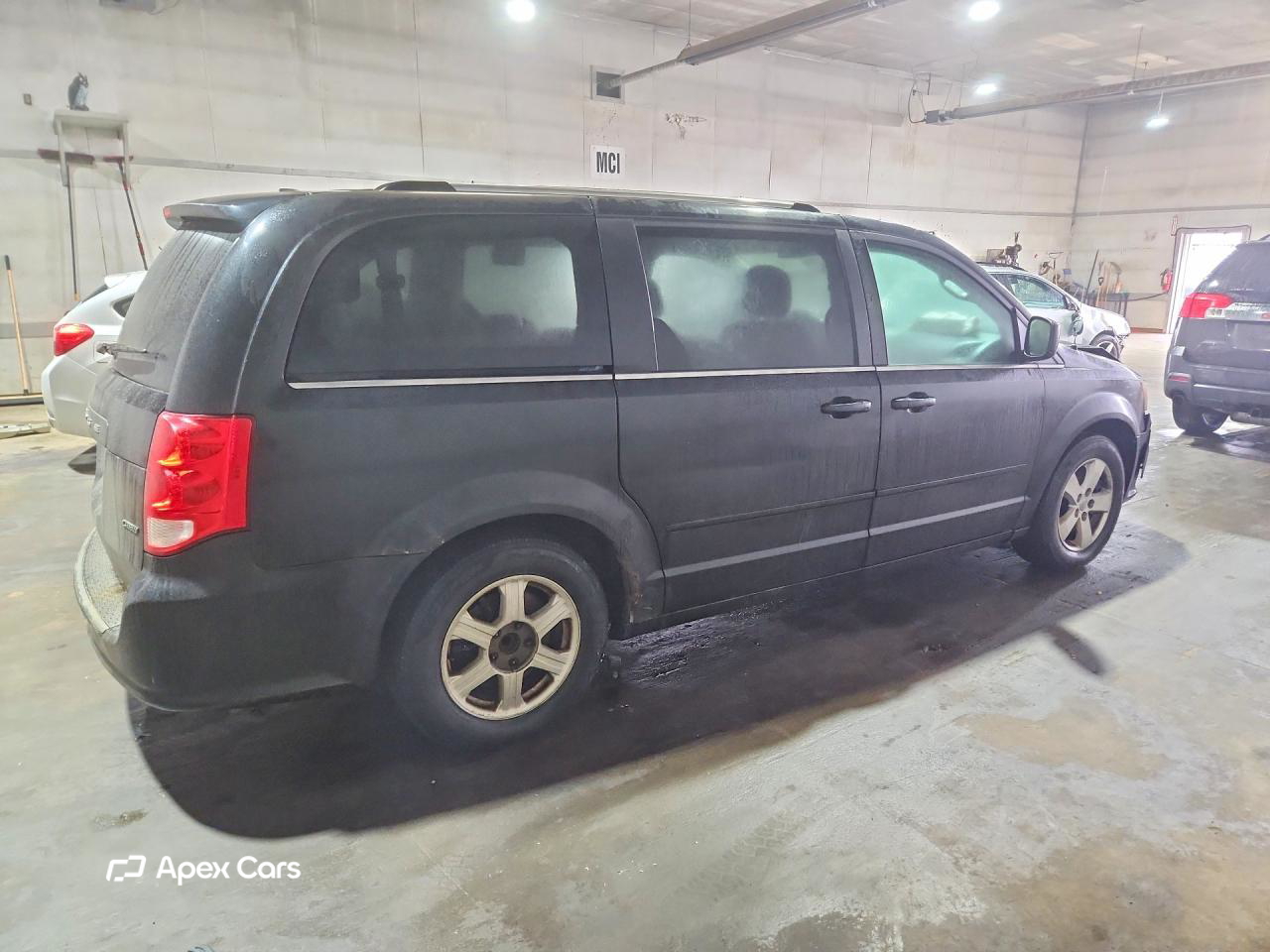 Dodge Caravan 2012