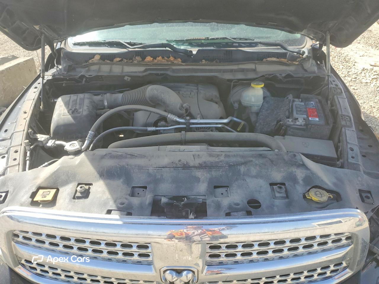 RAM 1500 2017