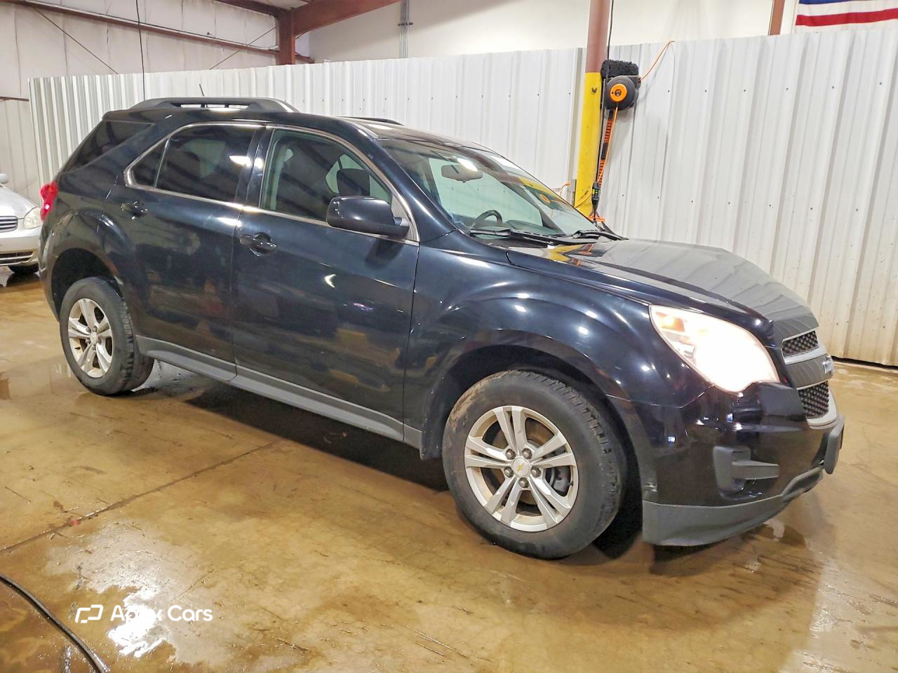 Chevrolet Equinox 2013