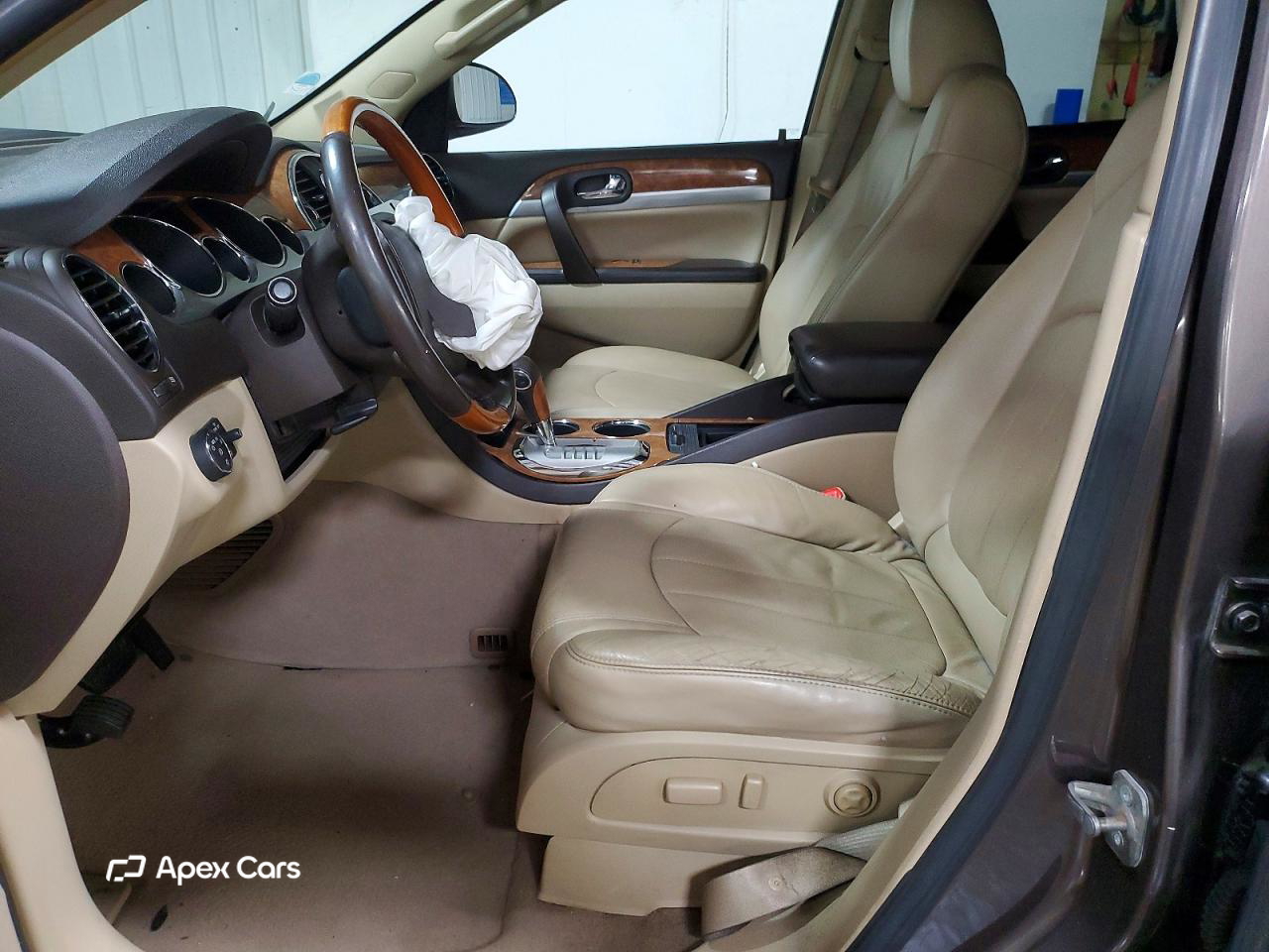Buick Enclave 2008