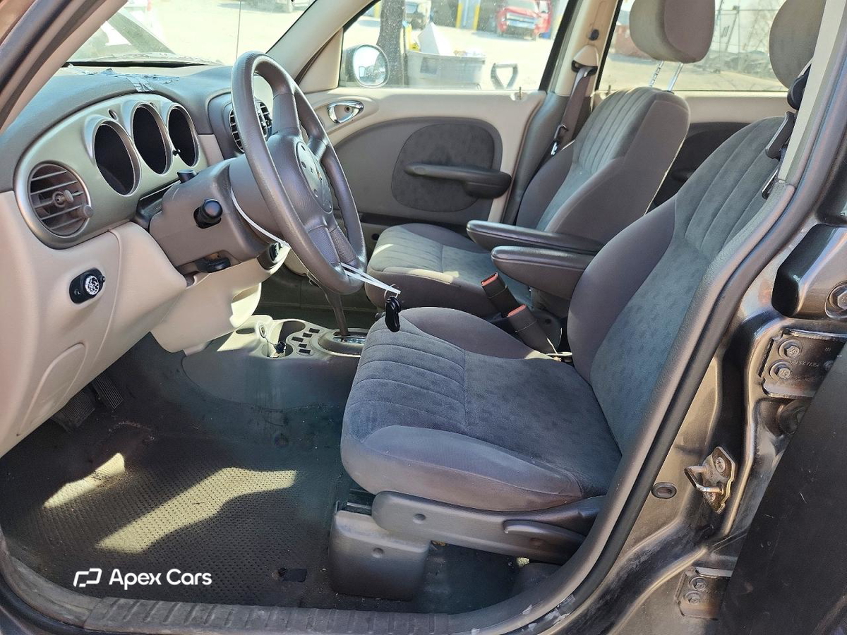 Chrysler PT Cruiser 2002