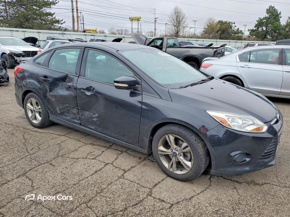 Ford Focus 2014