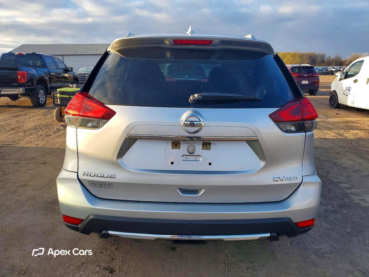 Nissan Rogue 2017