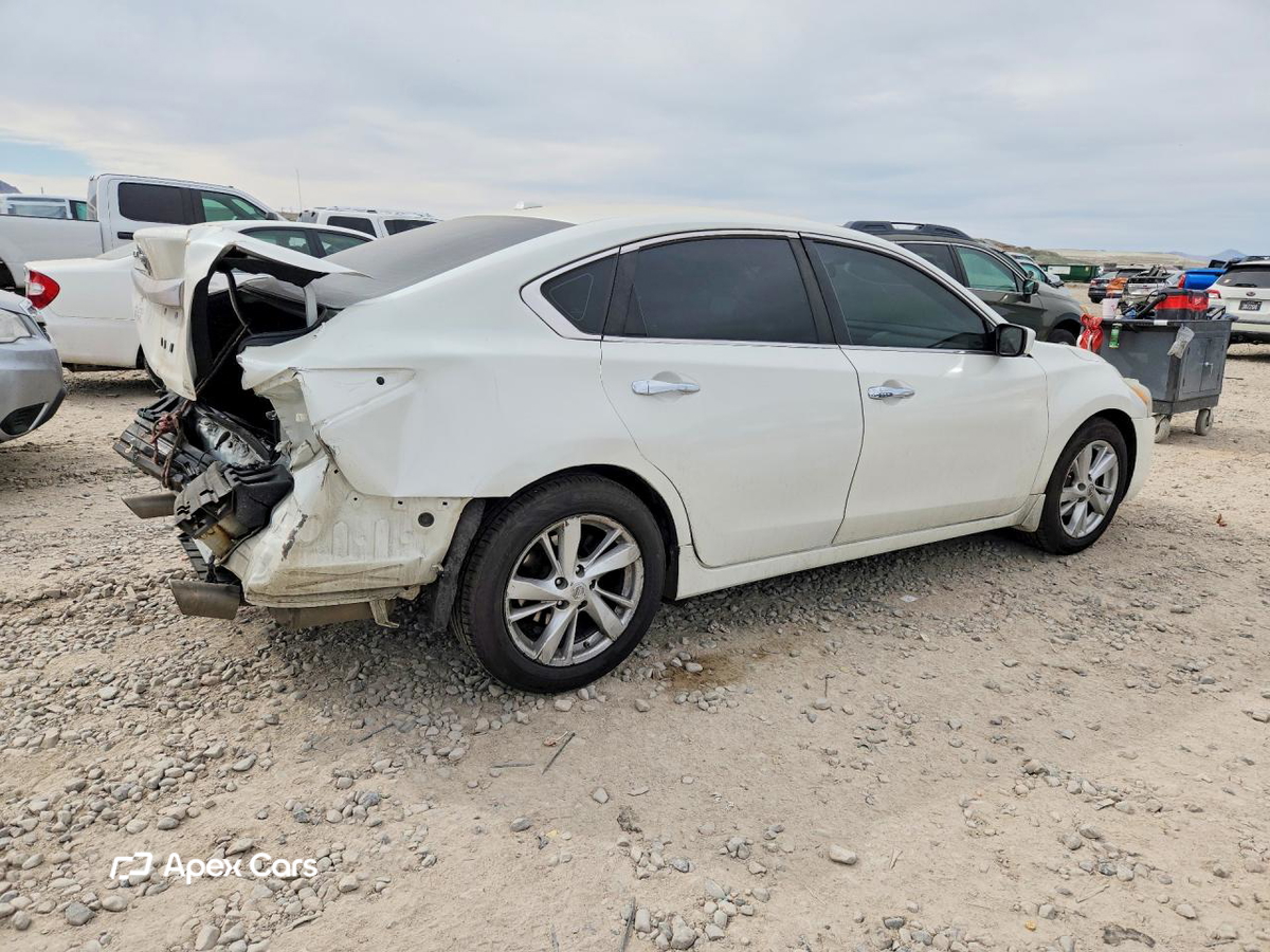 Nissan Altima 2015