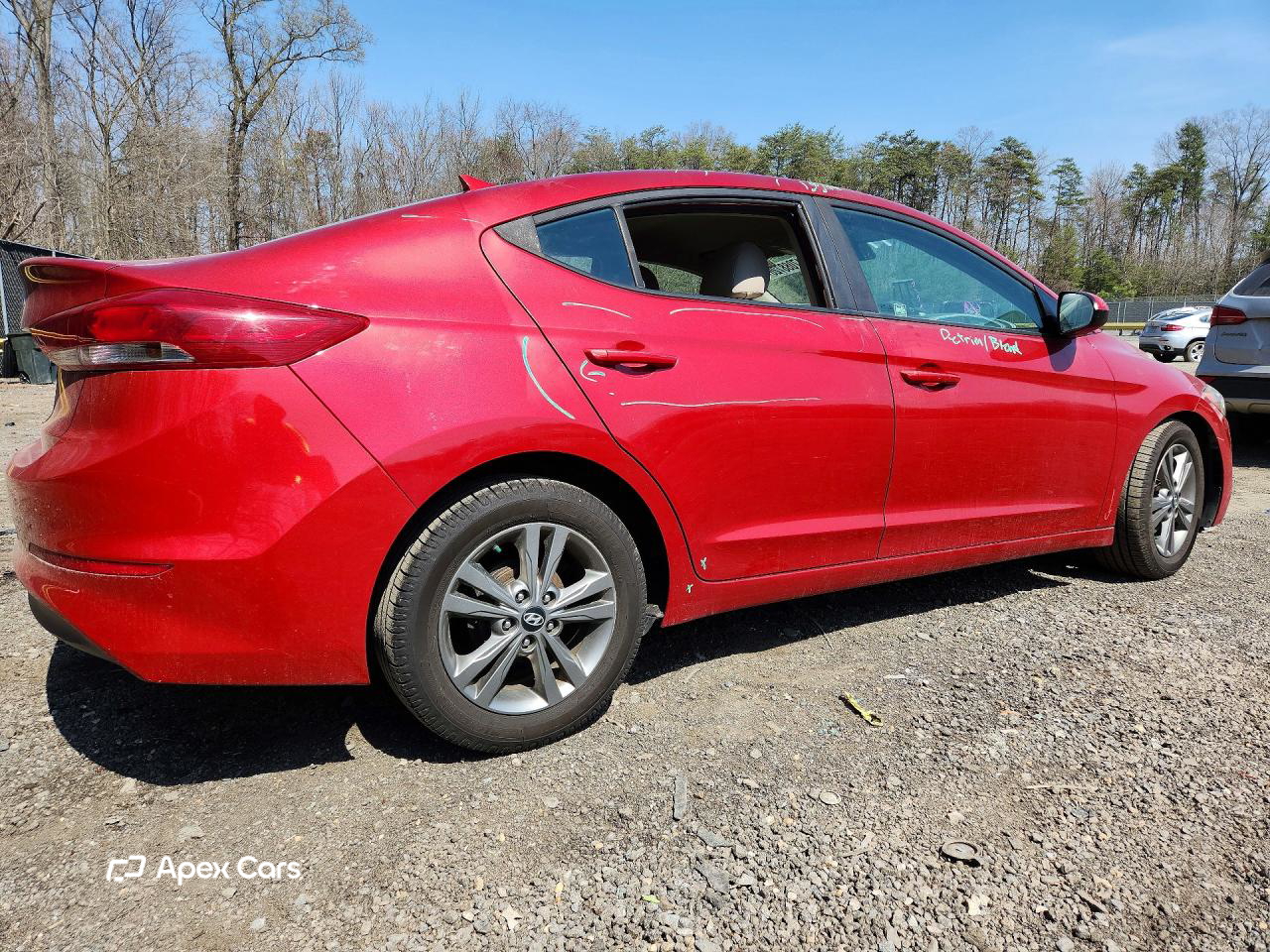 Hyundai Elantra 2017