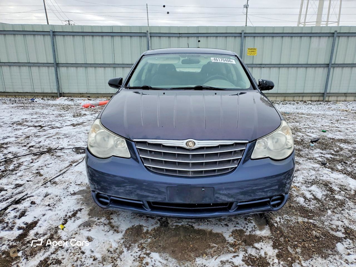 Chrysler Sebring 2008