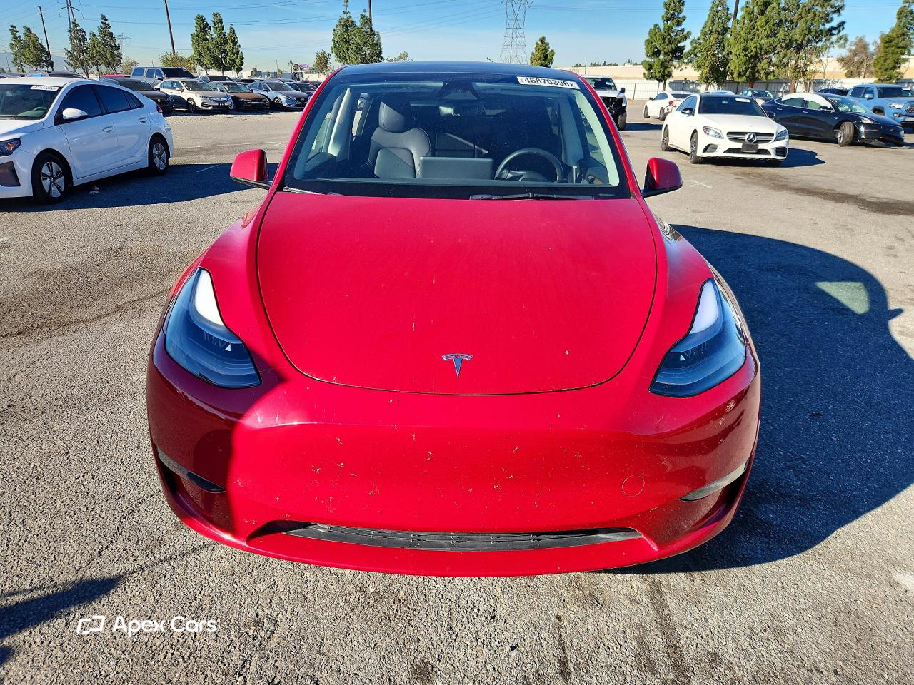 Tesla Model Y 2023