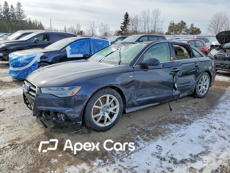 Audi A6 2017 - Image 1 of 13