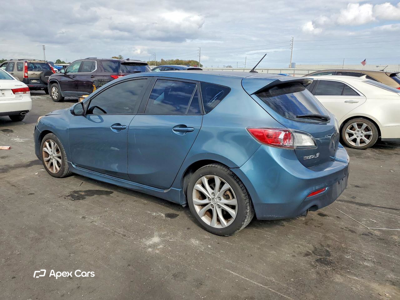 Mazda 3 2011