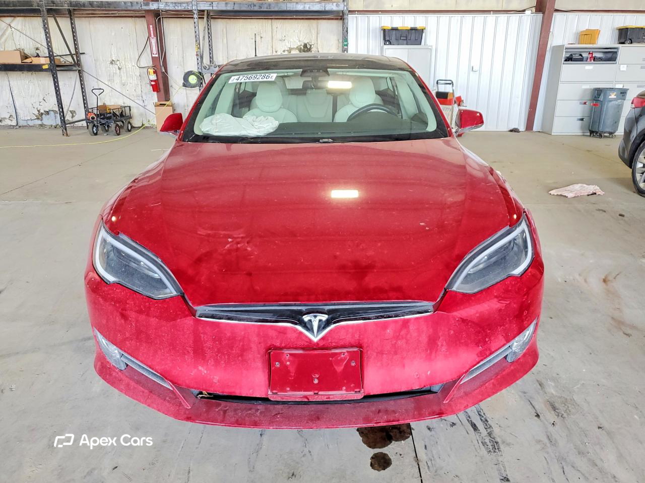 Tesla Model S 2018