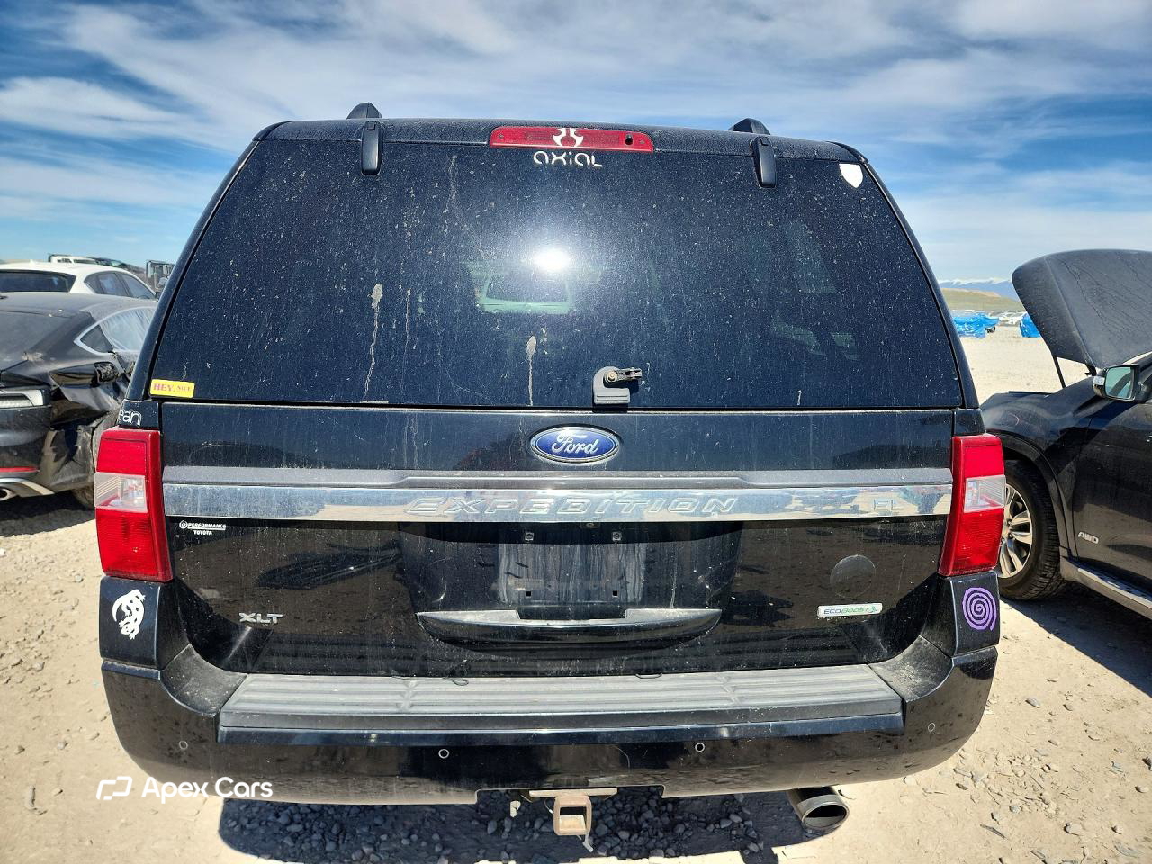 Ford Expedition 2017