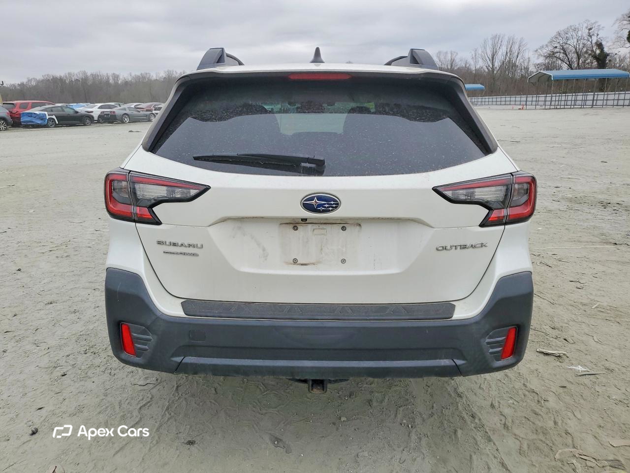 Subaru Outback 2020