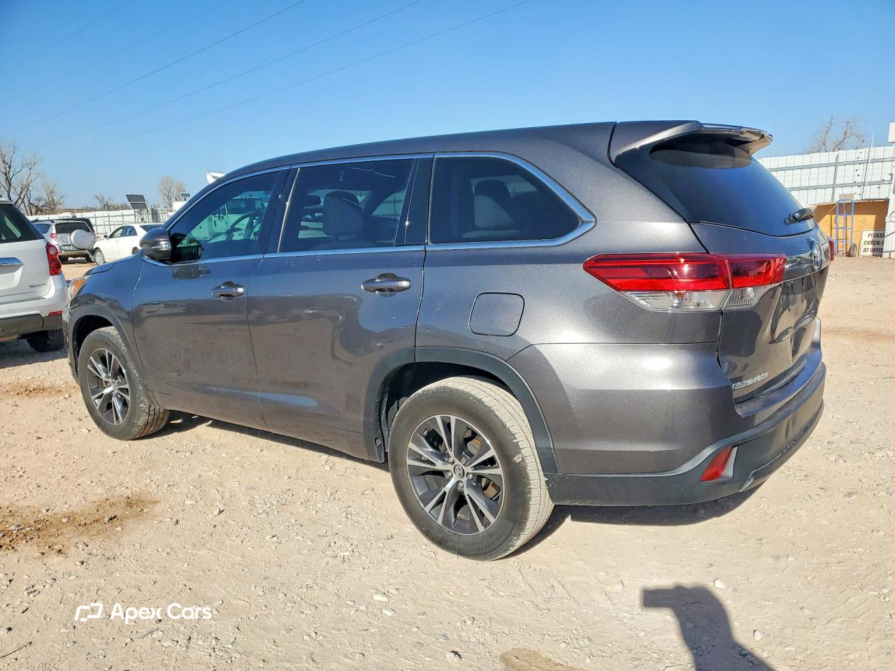 Toyota Highlander 2018