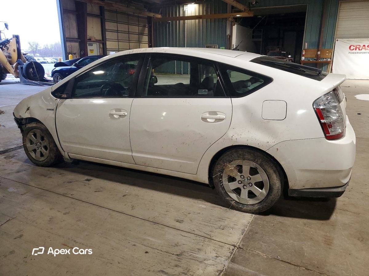 Toyota Prius 2009