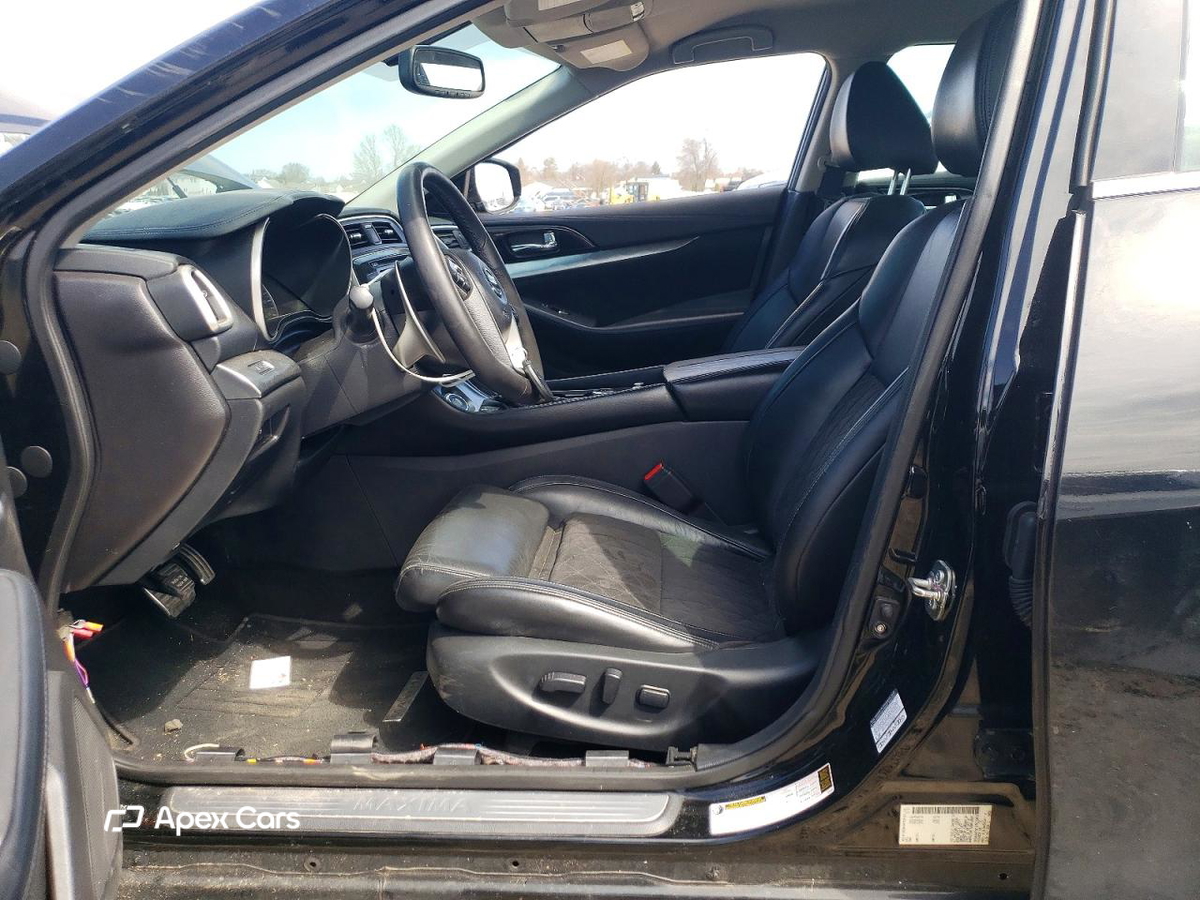 Nissan Maxima 2016
