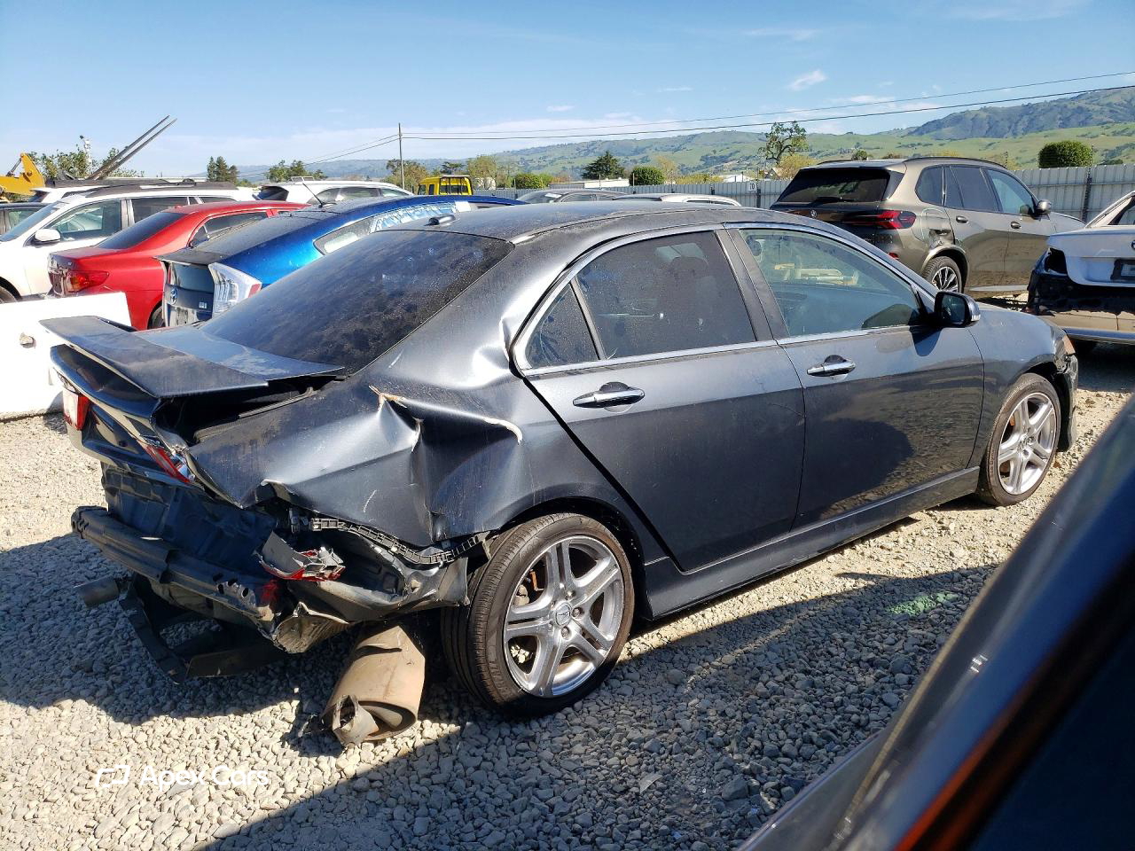 Acura TSX 2005
