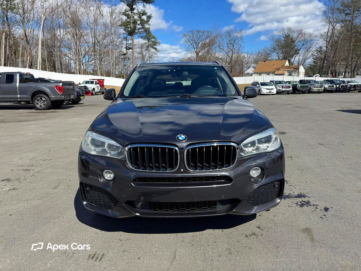 BMW X5 2014