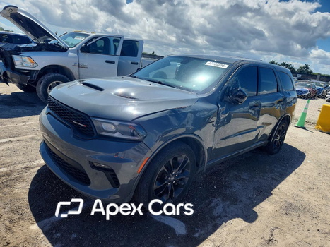 Dodge Durango 2021 - Zdjęcie 1 z 5