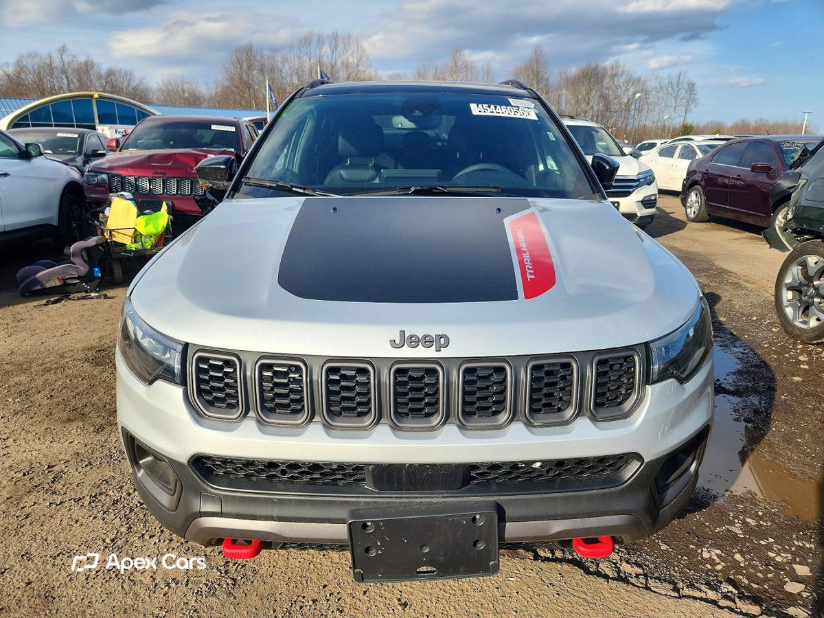 Jeep Compass 2025