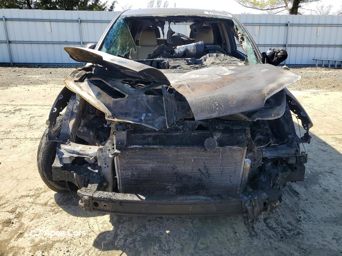 Honda CR-V 2015