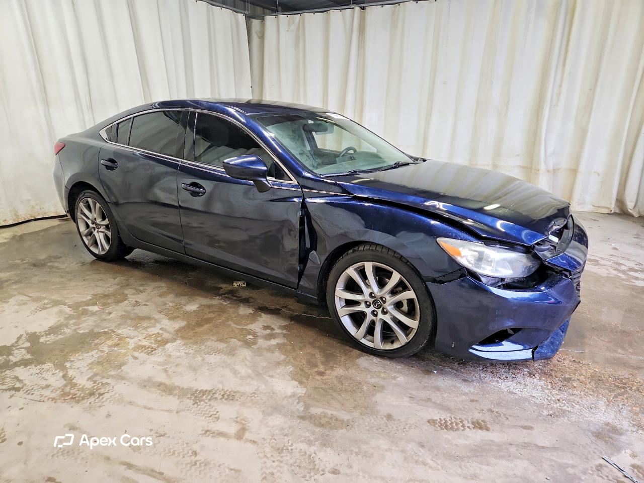 Mazda 6 2016