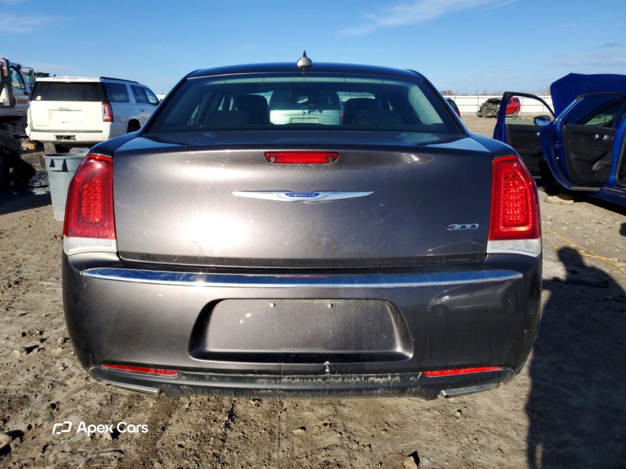 Chrysler 300 2015