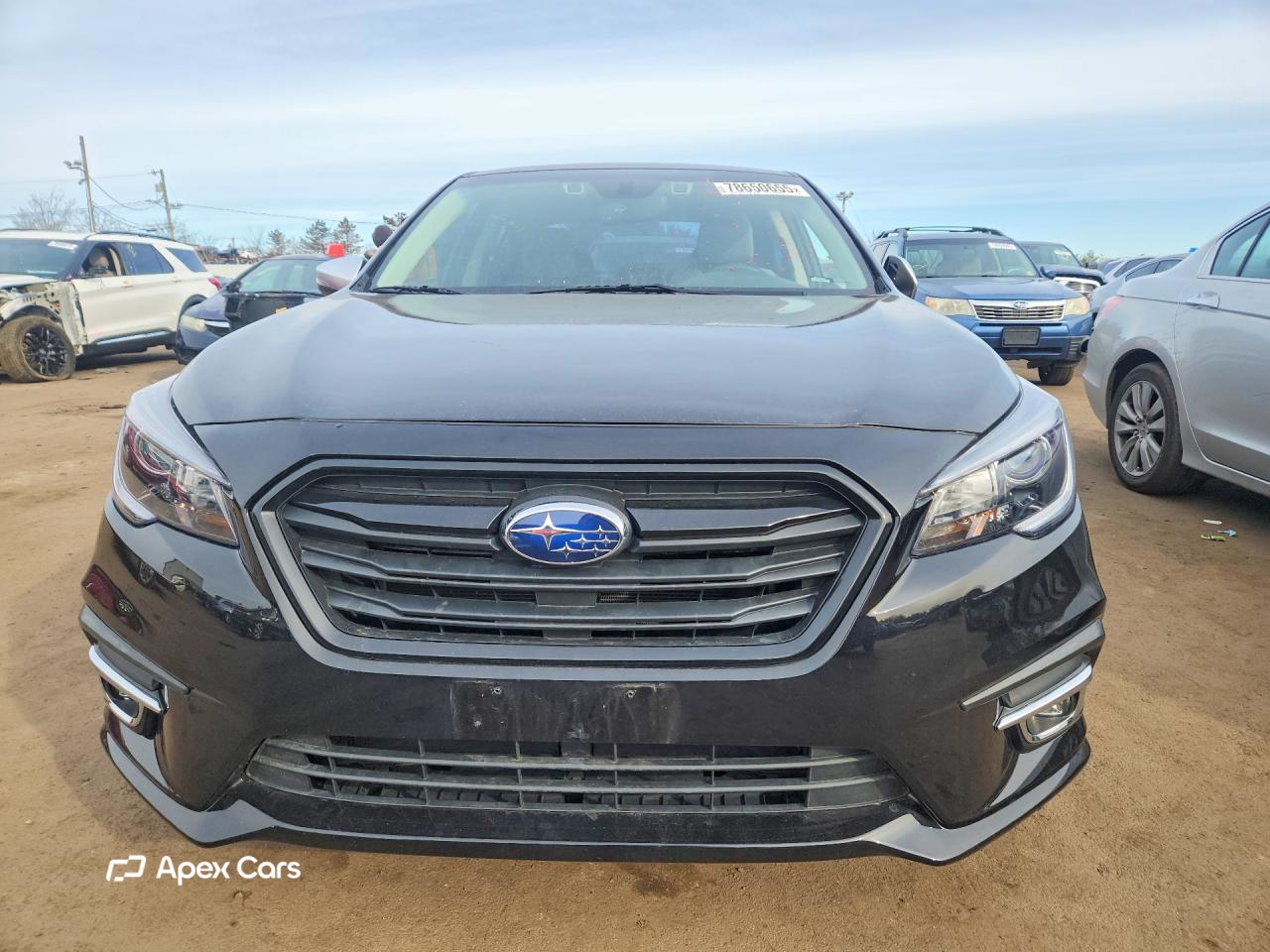 Subaru Legacy 2019