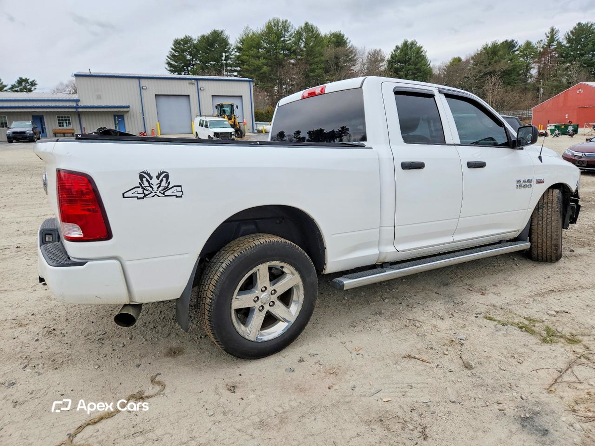 RAM 1500 2018