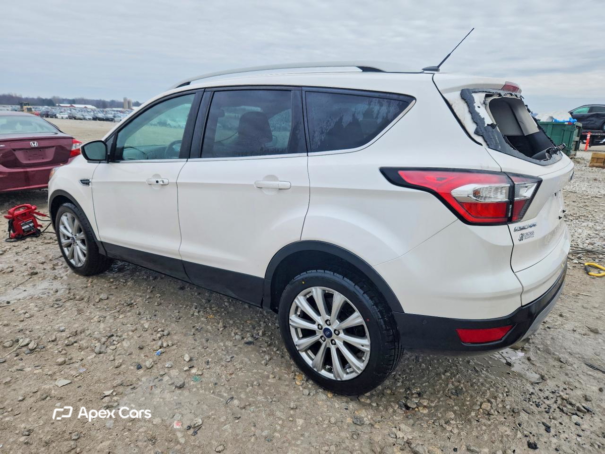 Ford Escape 2017