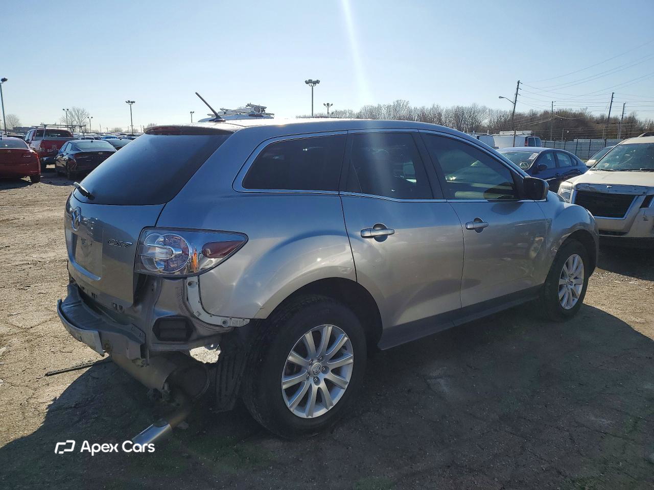 Mazda CX-7 2010