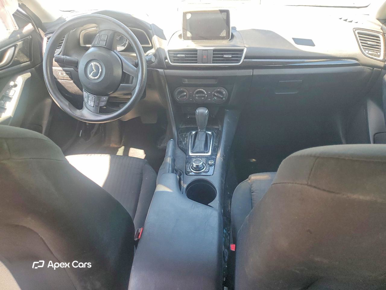 Mazda 3 2016
