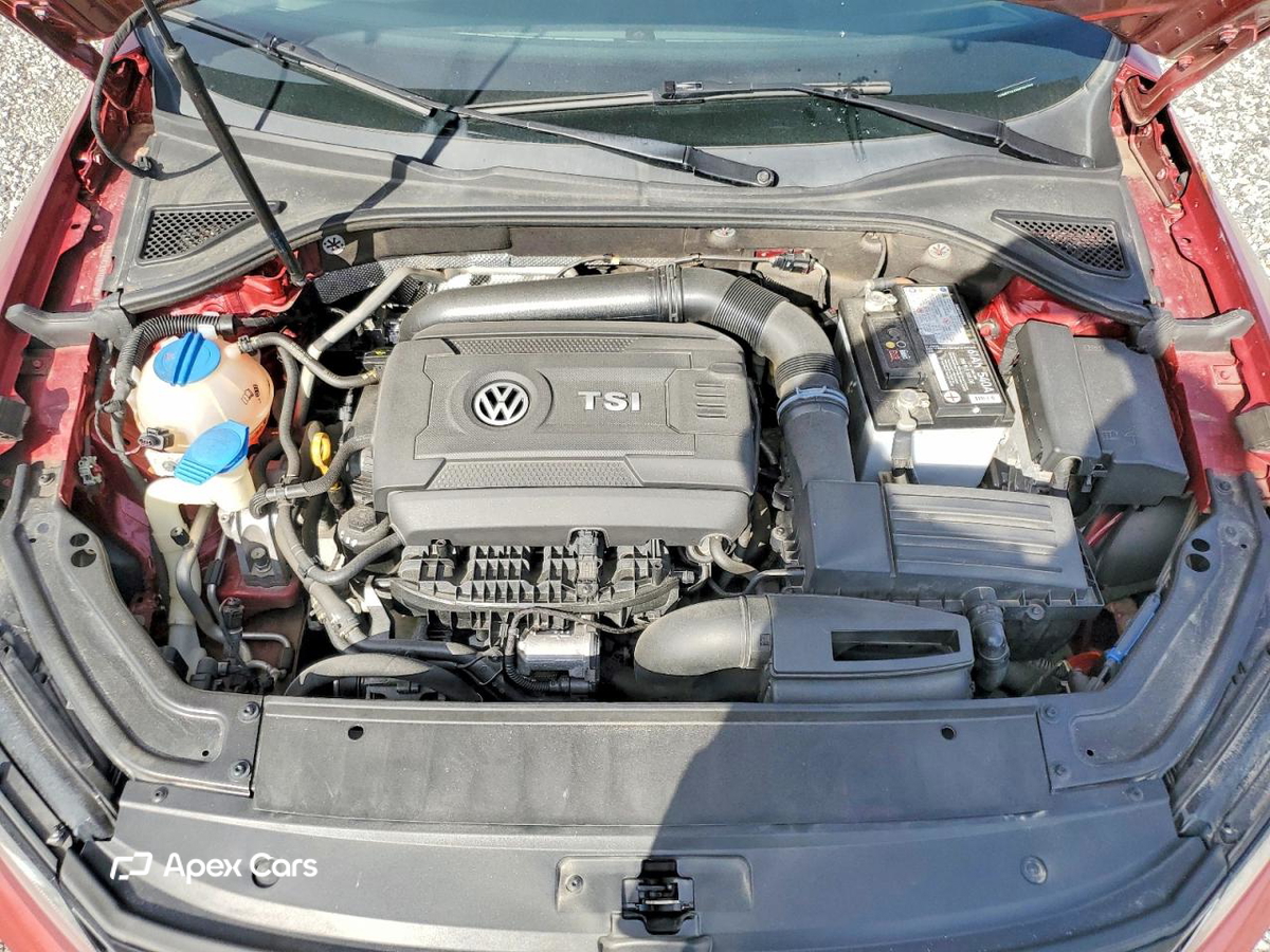 Volkswagen Passat 2017