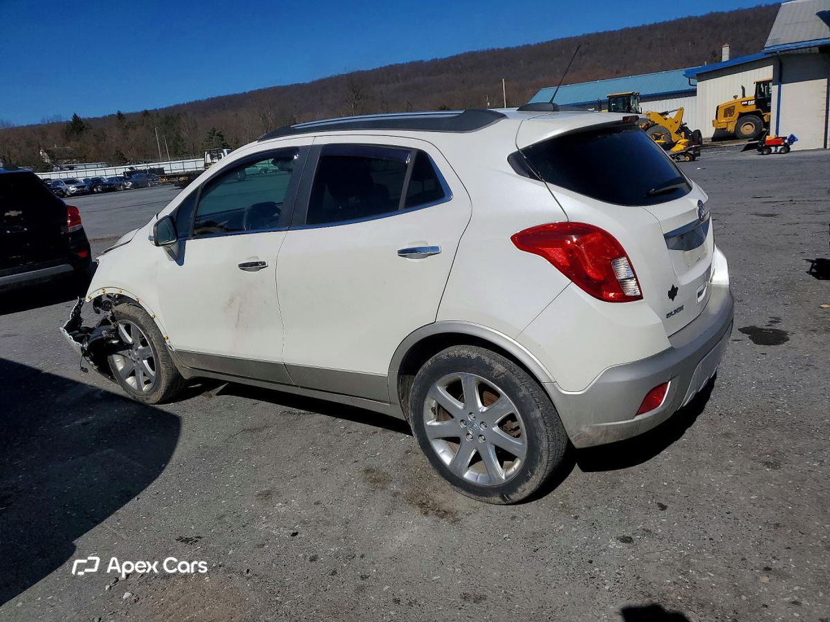 Buick Encore 2015