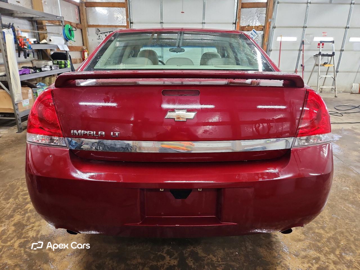 Chevrolet Impala 2006