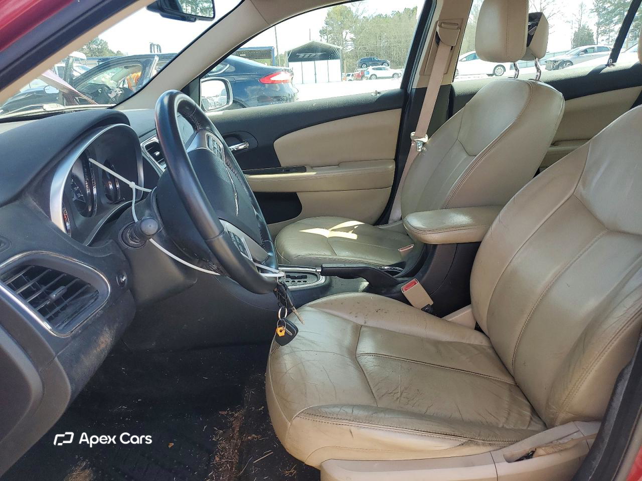 Chrysler 200 2011