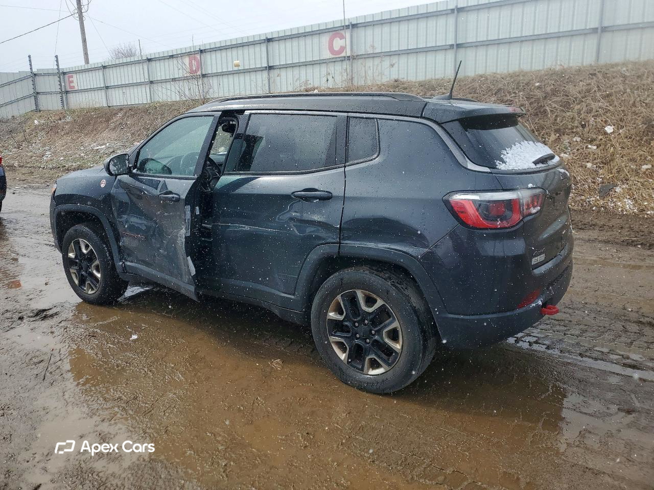 Jeep Compass 2018