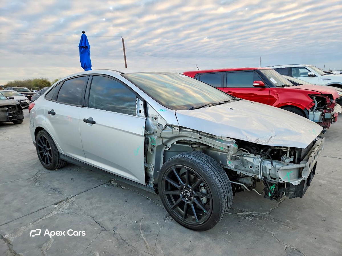 Ford Focus 2018