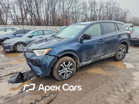 Toyota RAV 4 2018 - Image 1 of 13