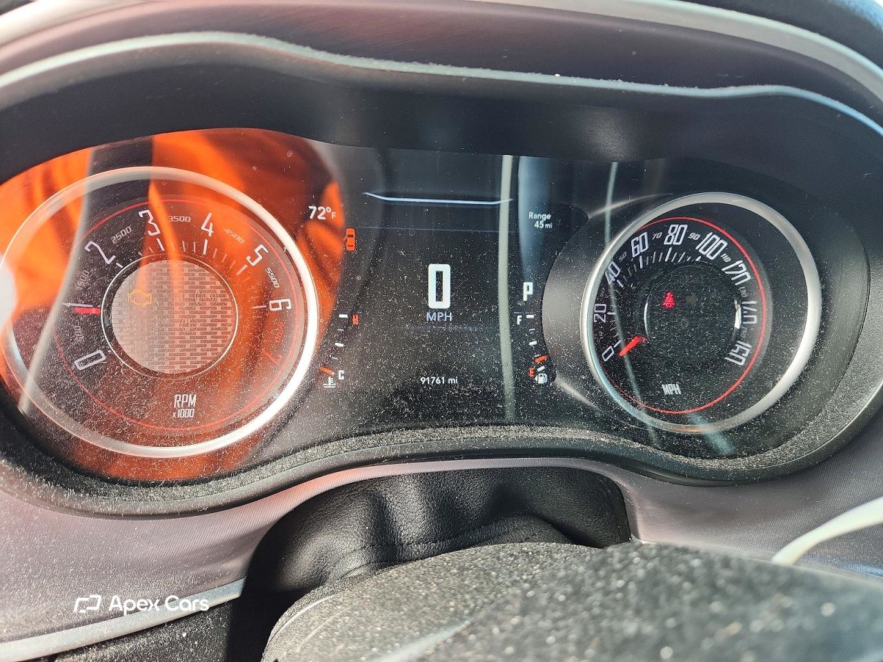 Dodge Challenger 2019