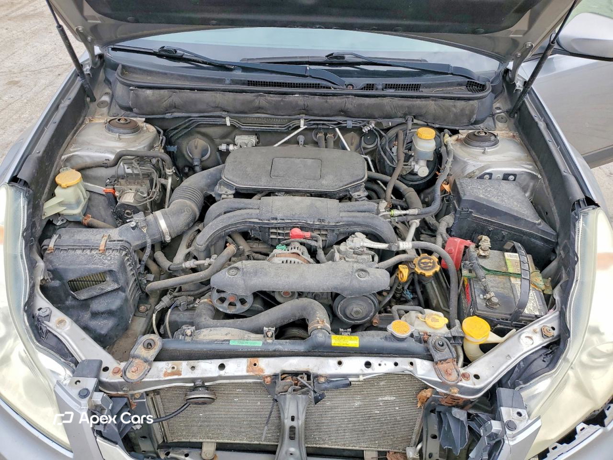 Subaru Outback 2011